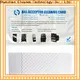 Bulk purchase atm cleaning cards white supplier for readers 1