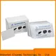 Cleanmo spunlace credit card cleaner wholesale for POS Terminal 1