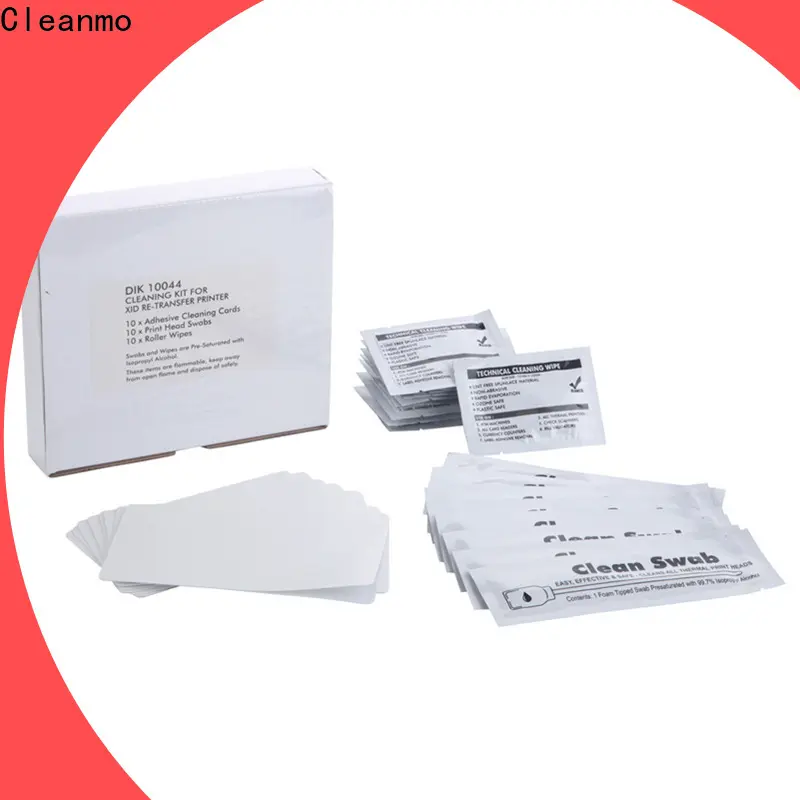 Cleanmo good quality thermal printer cleaning pen wholesale for prima printers 1