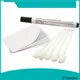 Cleanmo blending spunlace clean card supplier for Zebra P120i printer 1