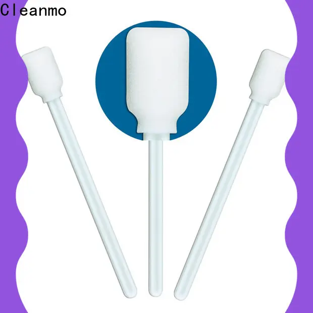 Custom ODM puritan swabs Polyurethane Foam manufacturer for general purpose cleaning 1