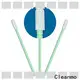Cleanmo excellent chemical resistance Industrial polyester swabs factory for general purpose cleaning 1