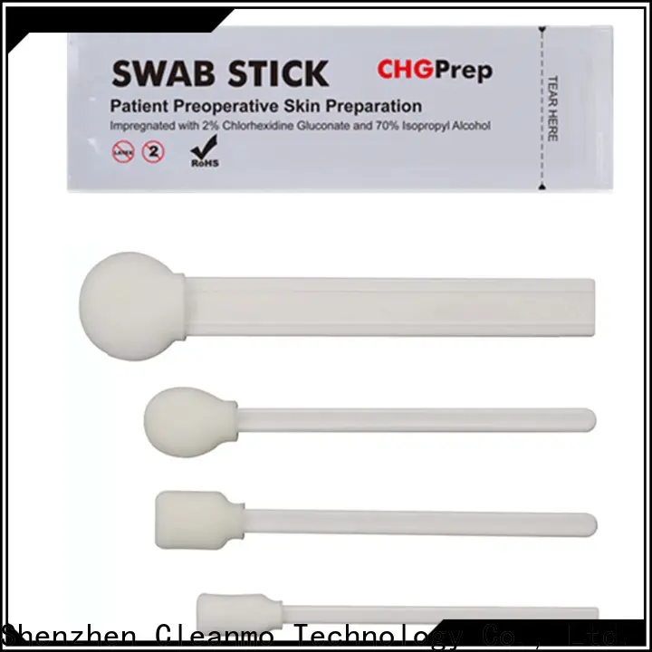 Wholesale custom alcohol pad Polyurethane Foam manufacturer for Surgical site cleansing after suturing 1