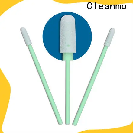 Bulk buy OEM swab cleaning ESD-safe Polypropylene handle supplier for general purpose cleaning 1