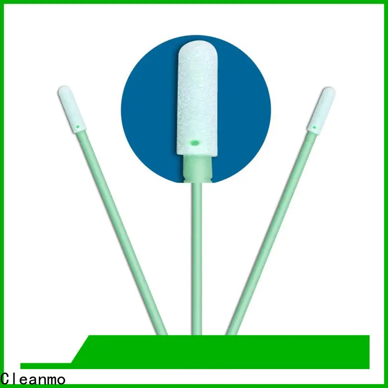 Cleanmo Custom high quality sponge mouth swabs factory price for excess materials cleaning 1
