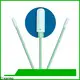 Cleanmo Custom high quality sponge mouth swabs factory price for excess materials cleaning 1