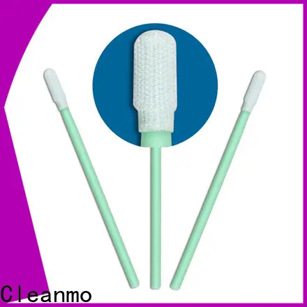 high quality long swabs polypropylene handle factory for general purpose cleaning 1