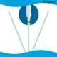 good quality swab cleaning double-layer knitted polyester factory for microscopes 1