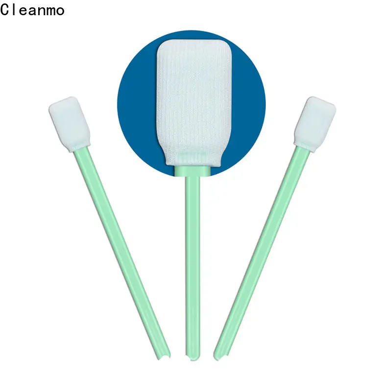 good quality swab polypropylene handle supplier for optical sensors 1