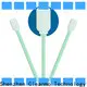 compatible swab double-layer knitted polyester supplier for microscopes 1