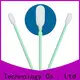 high quality camera sensor swabs excellent chemical resistance wholesale for excess materials cleaning 1