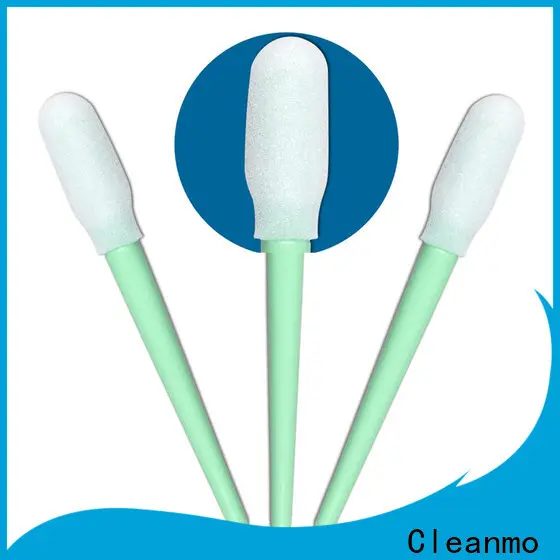 Cleanmo Wholesale best swab meaning factory price for excess materials cleaning 1