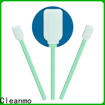 Cleanmo affordable cleaning validation swabs supplier for Micro-mechanical cleaning 1