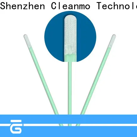 Cleanmo high quality applicator swabs wholesale for Micro-mechanical cleaning 1