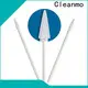 Cleanmo ESD-safe Polypropylene handle cotton swab case wholesale for general purpose cleaning 1