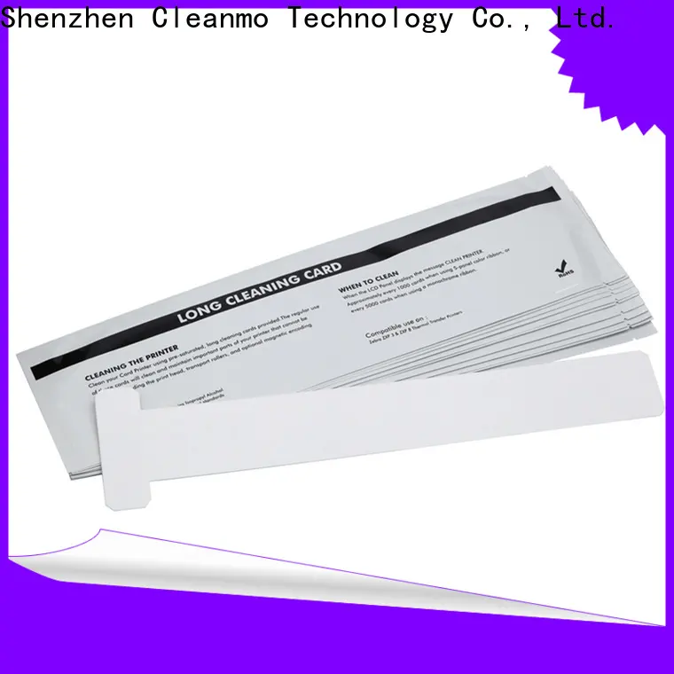 Cleanmo blending spunlace zebra cleaning kit manufacturer for cleaning dirt 1