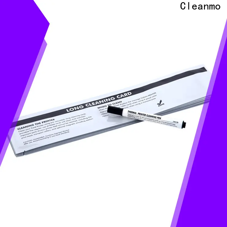 Cleanmo high quality printer cleaner wholesale for the cleaning rollers1 1