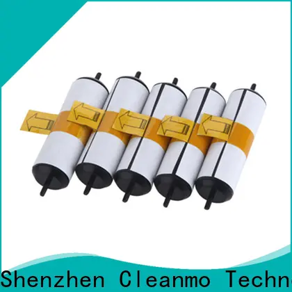 Cleanmo non woven inkjet printhead cleaner manufacturer for prima printers 1