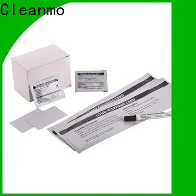 Cleanmo Electronic-grade IPA Snap Swab printer cleaning supplies factory price for ID card printers1 1
