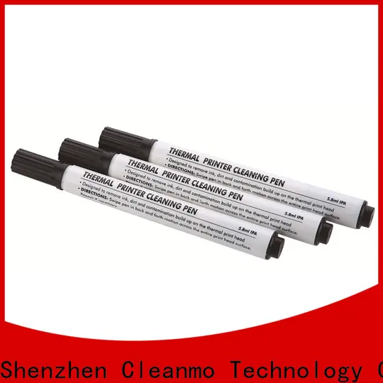 Cleanmo High and LowTack Double Coated Tape Evolis Cleaning cards wholesale for Cleaning Printhead1 1