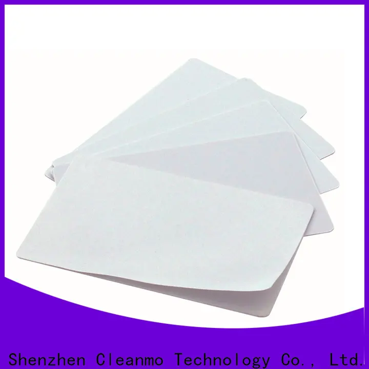 quick laser printer cleaning kit Hot-press compound supplier for Evolis printer 1