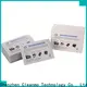 Cleanmo quick printer cleaning supplies factory price for Evolis printer 1