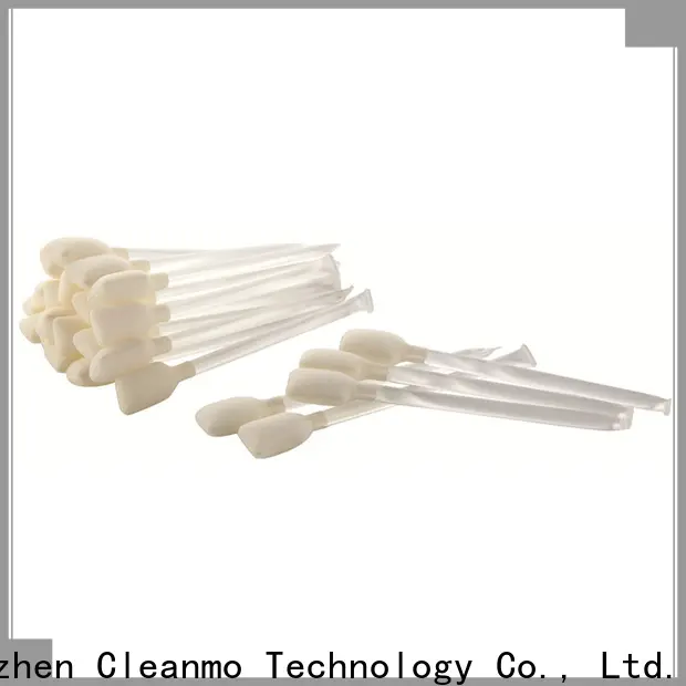Cleanmo Electronic-grade IPA Snap Swab Evolis Cleaning Pens manufacturer for Evolis printer1 1