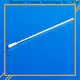 Cleanmo Nylon Fiber head flocked swab manufacturer for molecular-based assays 1