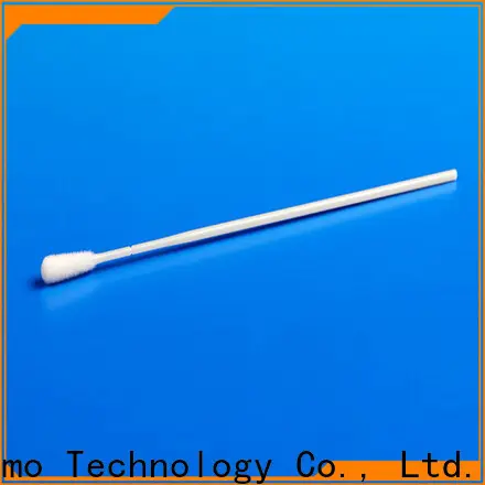 Cleanmo ABS handle bacteria swabs manufacturer for molecular-based assays 1