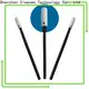 Wholesale best sponge swabs small ropund head factory price for excess materials cleaning 1