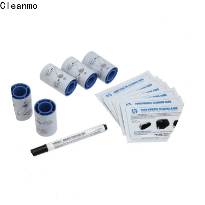 Cleanmo 3M Glue print cleaner manufacturer for ImageCard Magna 1