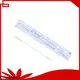 Cleanmo frosted tail of swab handle flocked swab manufacturer for cytology testing 1