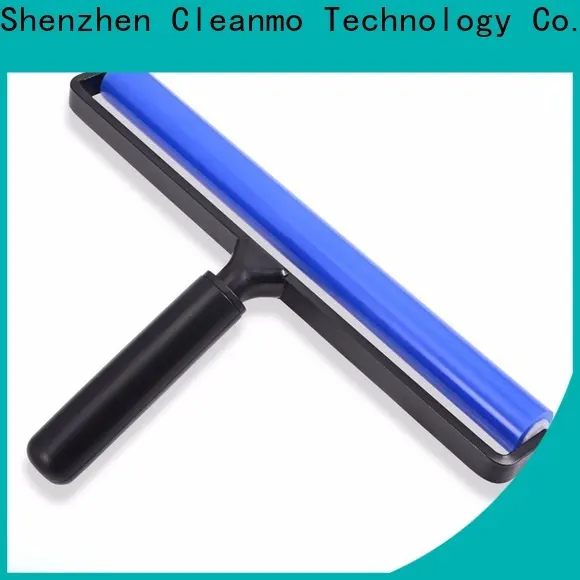 Cleanmo cost-effective resuable lint roller wholesale for computer screen 1