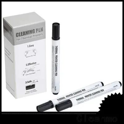 Cleanmo cost effective IPA cleaning pen manufacturer for Check Scanner Roller 1