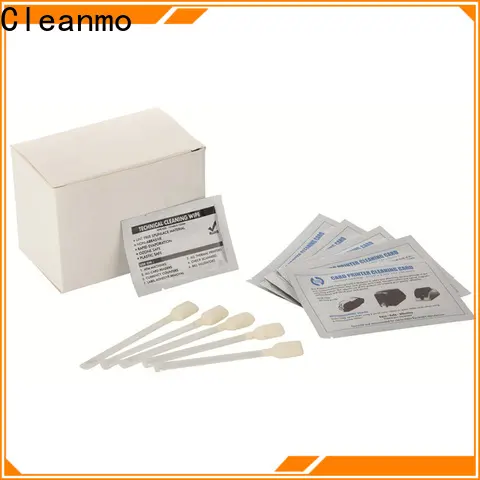 quick Evolis Cleaning Pens Hot-press compound factory price for Cleaning Printhead 1
