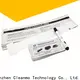Bulk purchase OEM solvent cleaning swabs Non Woven factory for Javelin J330i printers 1