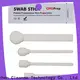 Cleanmo 70% isopropyl alcohol (IPA) liquid ipa swabs factory price for Surgical site cleansing after suturing 1