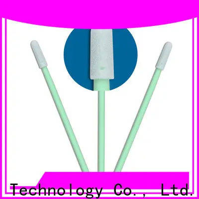 Cleanmo Polyurethane Foam nose swab wholesale for general purpose cleaning 1