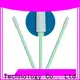 Cleanmo Polyurethane Foam nose swab wholesale for general purpose cleaning 1