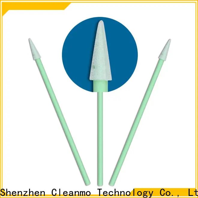 Cleanmo Custom ODM bore swab factory price for excess materials cleaning 1