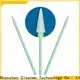 Cleanmo Custom ODM bore swab factory price for excess materials cleaning 1