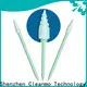 Bulk purchase OEM soft swab ear wax removal thermal bouded factory price for general purpose cleaning 1