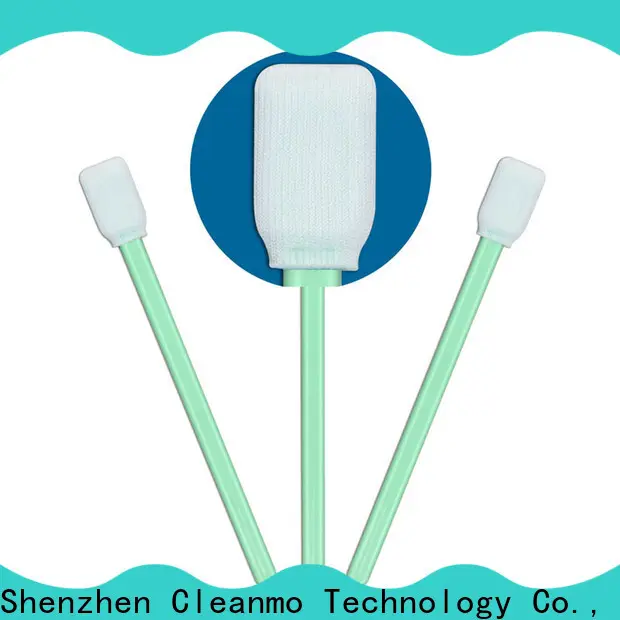 Cleanmo safe material electronics swab wholesale for printers 1