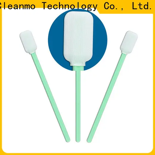high quality clean tips swabs Polypropylene handle wholesale for excess materials cleaning 1