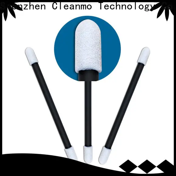 Bulk buy custom cotton swab applicator precision tip head factory price for excess materials cleaning 1
