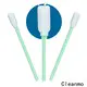 OEM high quality long stick cotton swabs thermal bouded wholesale for Micro-mechanical cleaning 1