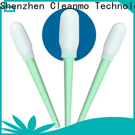 Cleanmo Wholesale best large cotton swabs manufacturer for Micro-mechanical cleaning 1