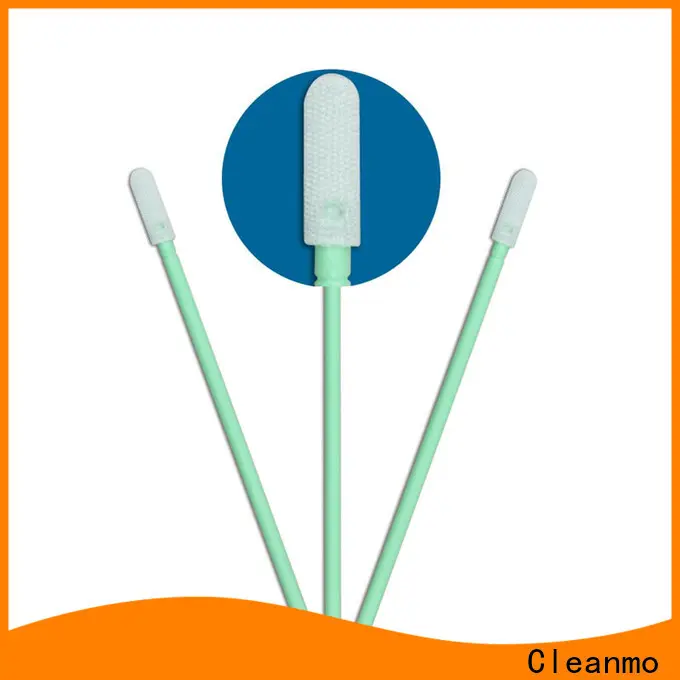 Cleanmo cost-effective applicator swabs manufacturer for Micro-mechanical cleaning 1