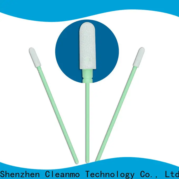 Cleanmo affordable sensor cleaning swabs supplier for Micro-mechanical cleaning 1