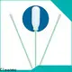 Custom smart swab offer ESD-safe Polypropylene handle supplier for general purpose cleaning 1